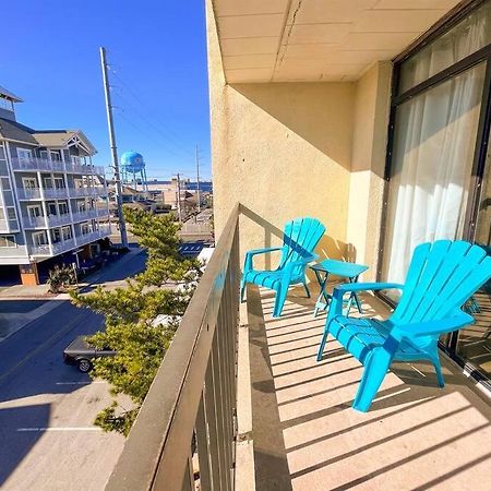 Villa Ocean Views * Private Balcony * Elevator à Ocean City Extérieur photo