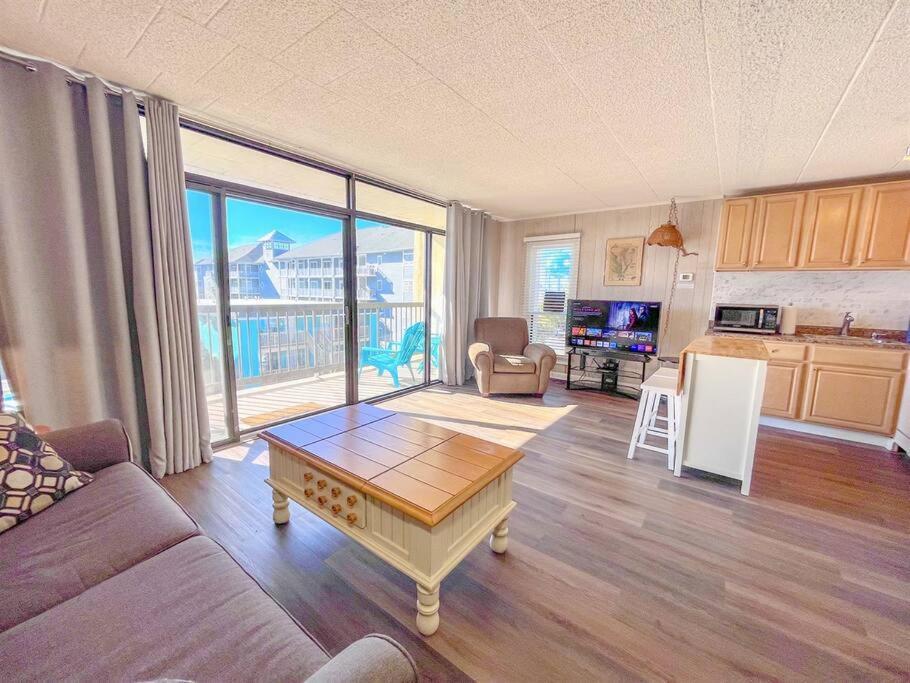 Villa Ocean Views * Private Balcony * Elevator à Ocean City Extérieur photo