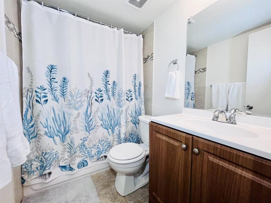 Villa Ocean Views * Private Balcony * Elevator à Ocean City Extérieur photo