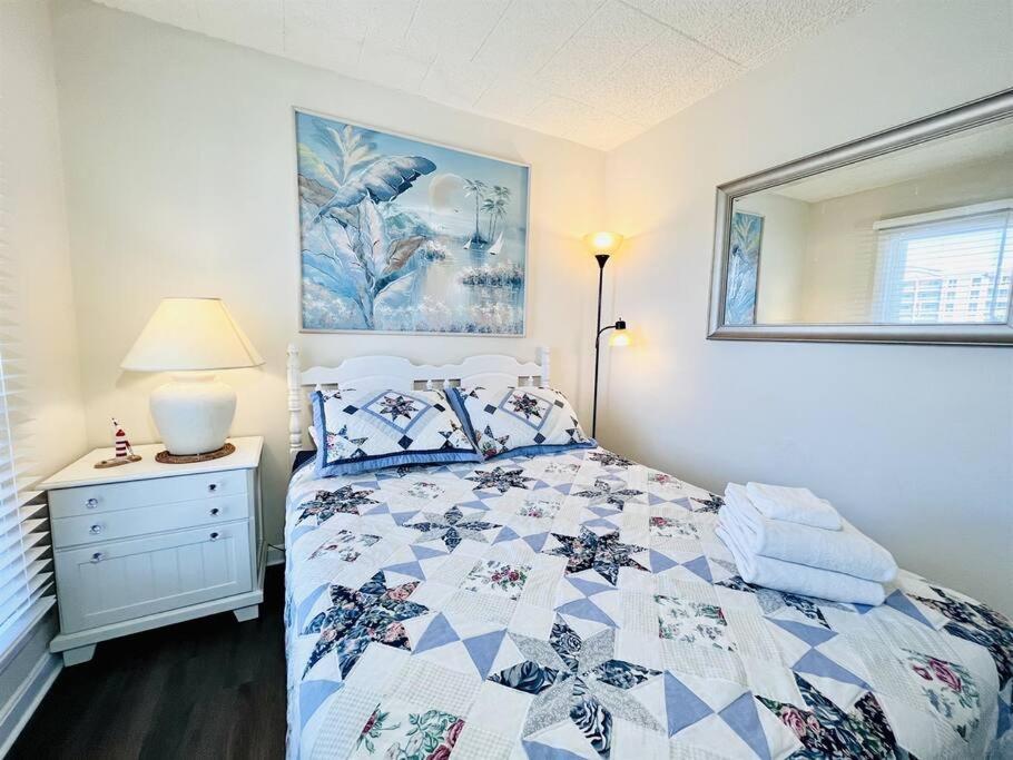 Villa Ocean Views * Private Balcony * Elevator à Ocean City Extérieur photo