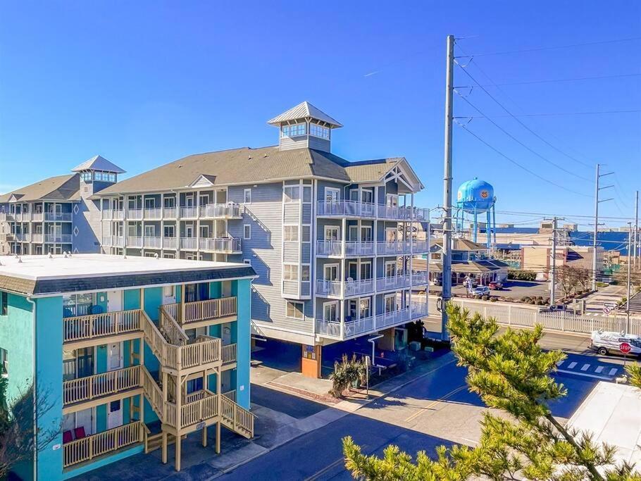 Villa Ocean Views * Private Balcony * Elevator à Ocean City Extérieur photo