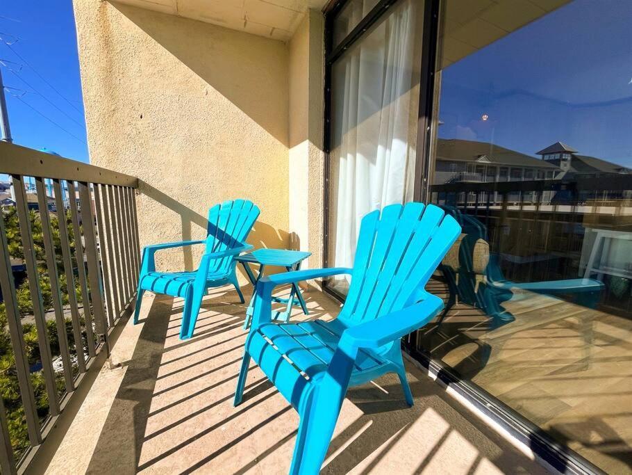 Villa Ocean Views * Private Balcony * Elevator à Ocean City Extérieur photo