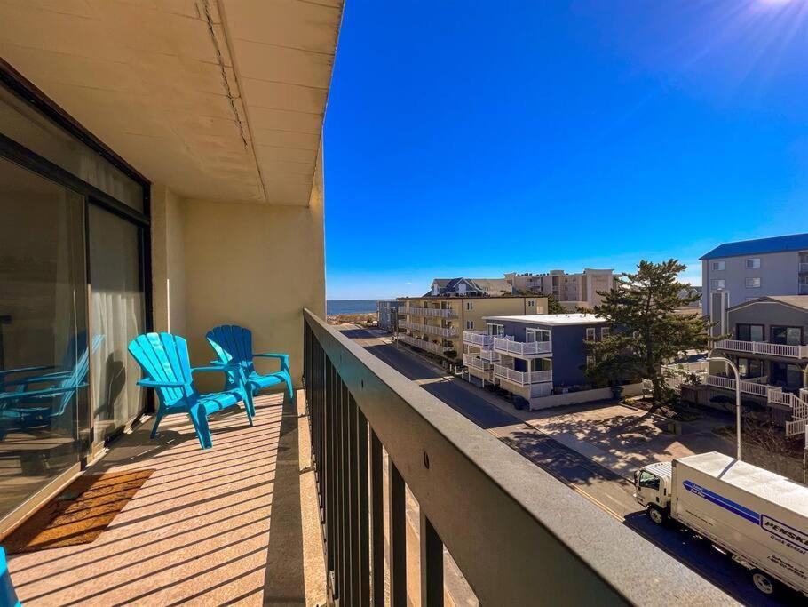 Villa Ocean Views * Private Balcony * Elevator à Ocean City Extérieur photo