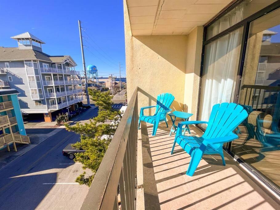 Villa Ocean Views * Private Balcony * Elevator à Ocean City Extérieur photo