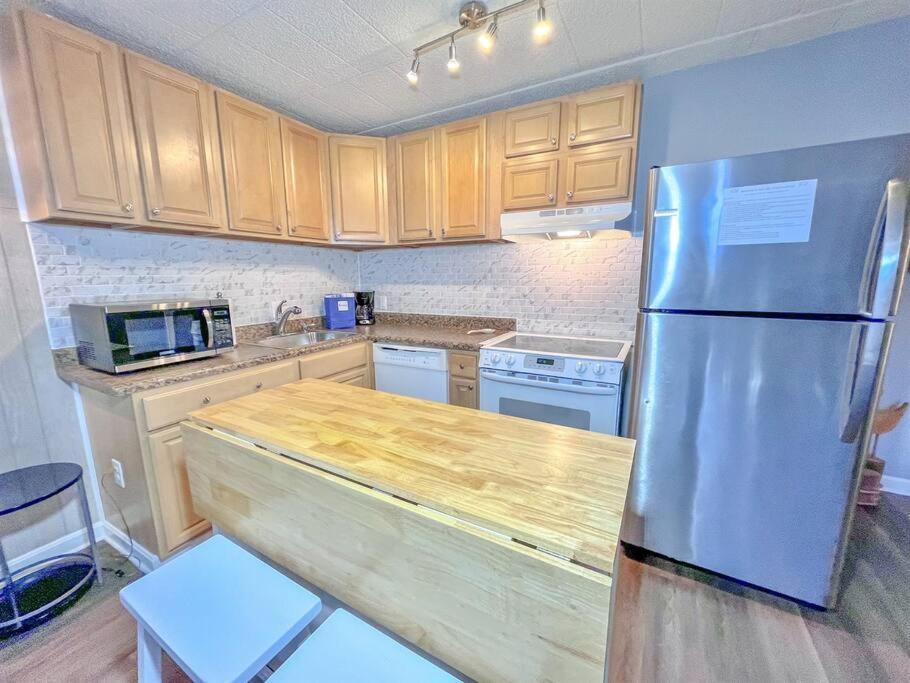 Villa Ocean Views * Private Balcony * Elevator à Ocean City Extérieur photo