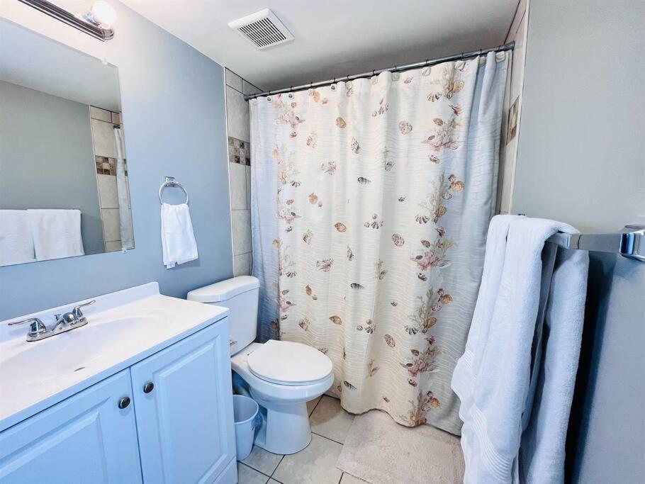 Villa Ocean Views * Private Balcony * Elevator à Ocean City Extérieur photo