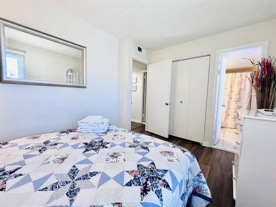 Villa Ocean Views * Private Balcony * Elevator à Ocean City Extérieur photo